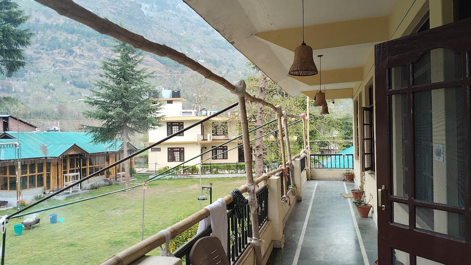 Cabins