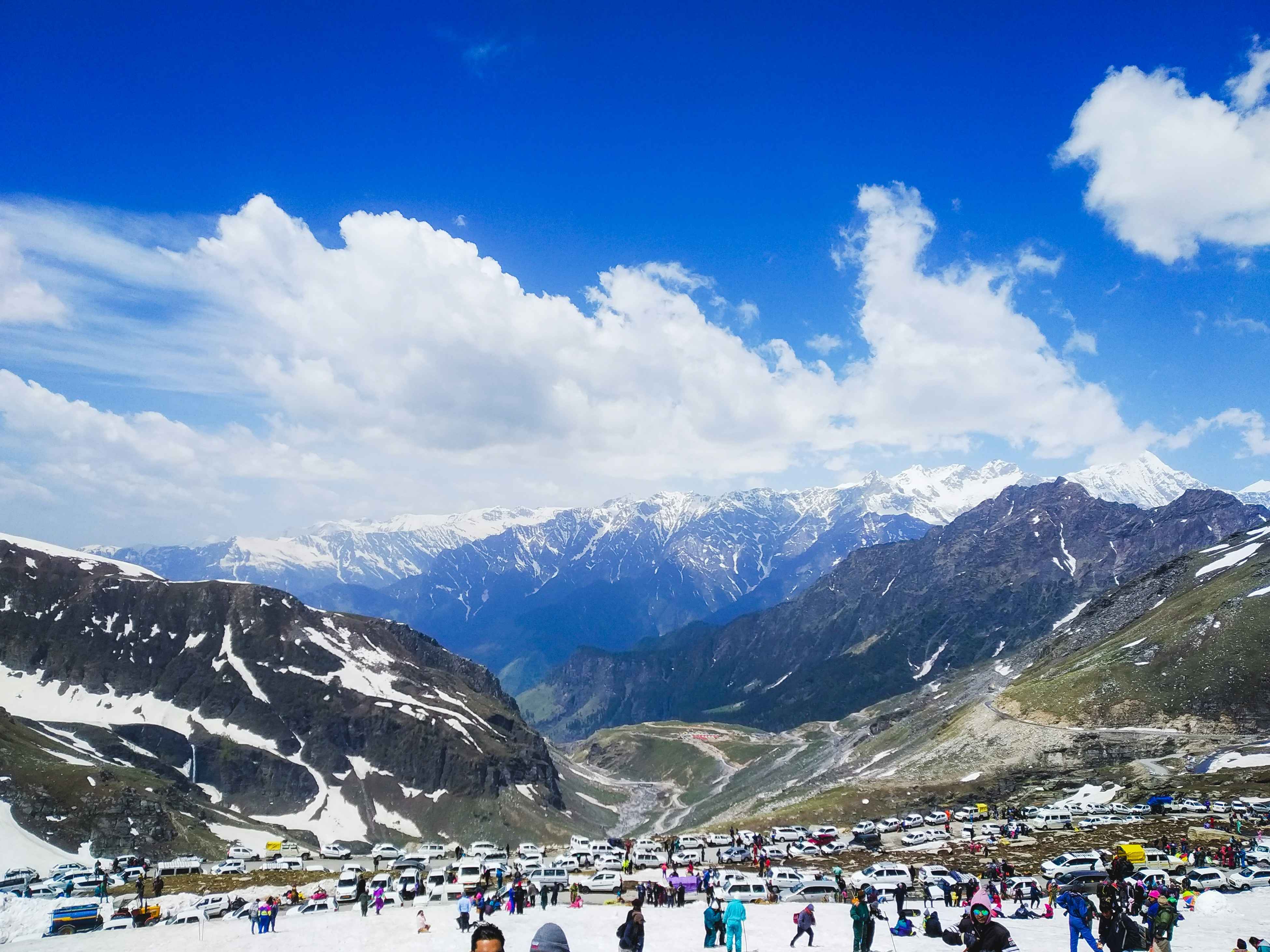 Solang Valley