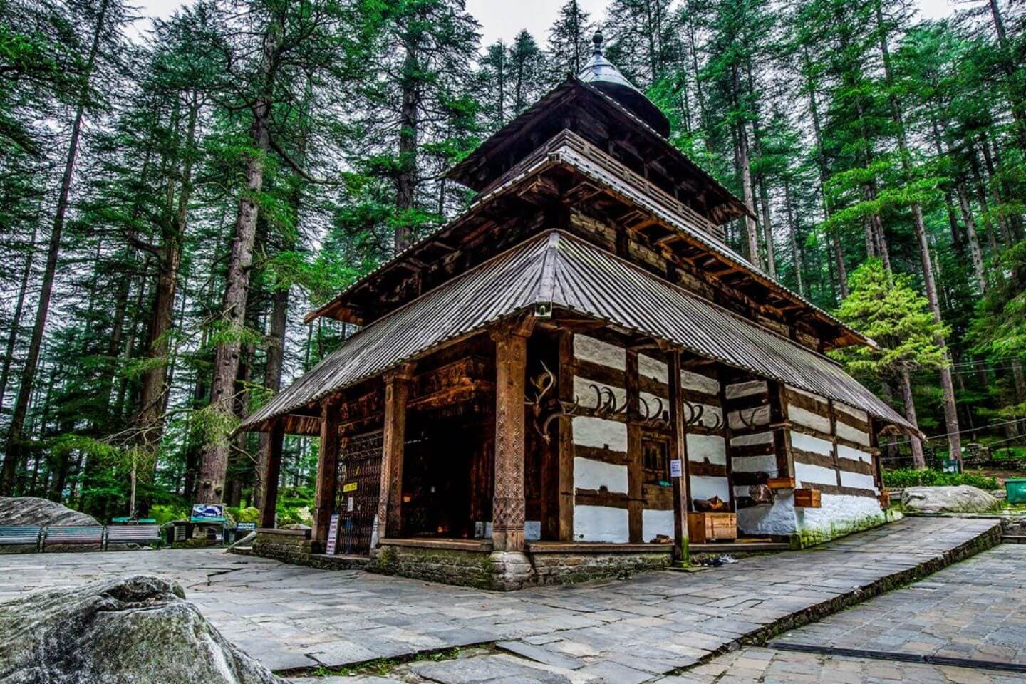 Hadimba Temple